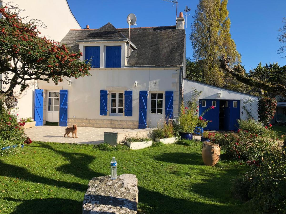 Maison Saint Gildas De Rhuys Esterno foto