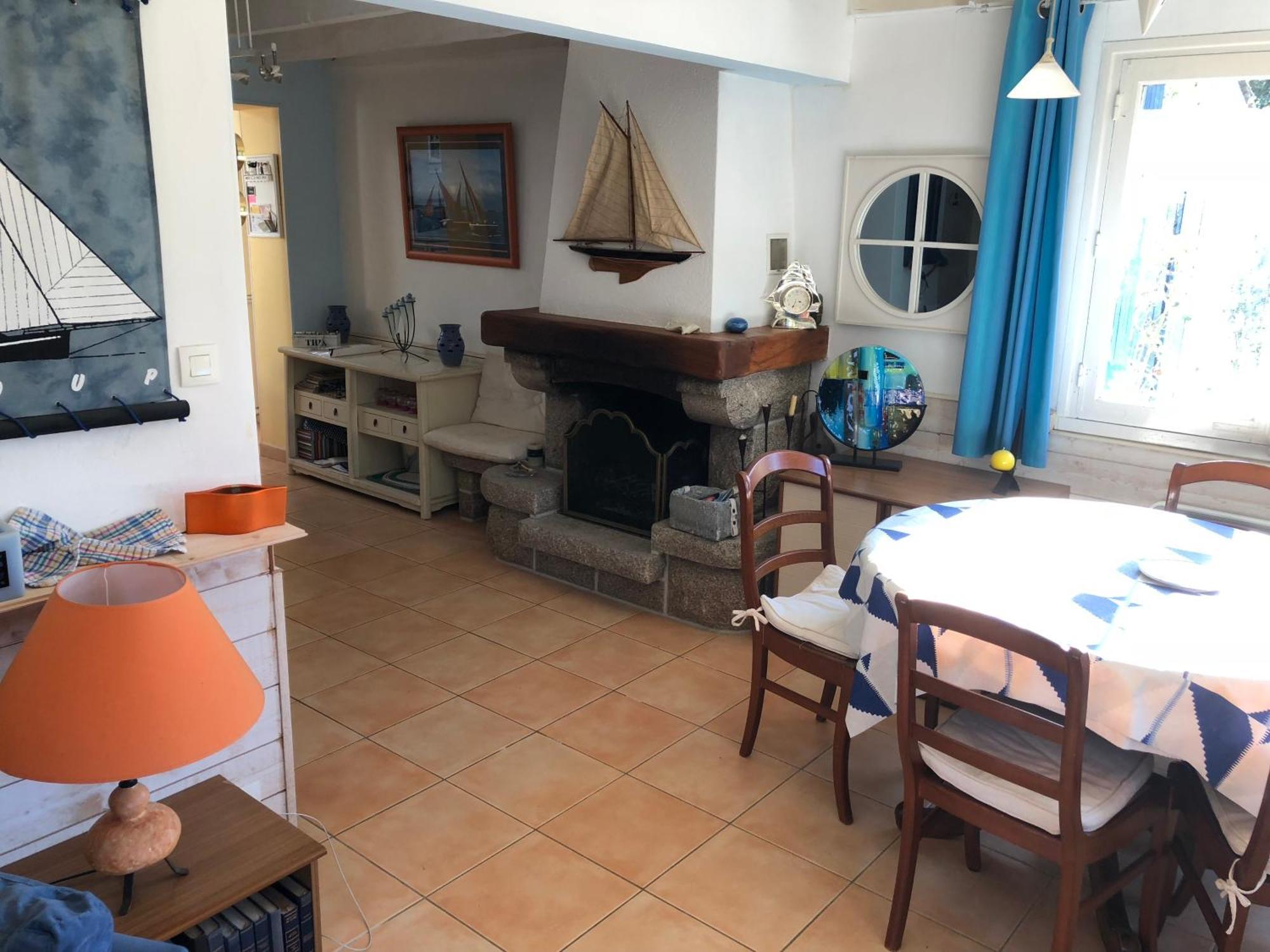 Maison Saint Gildas De Rhuys Esterno foto