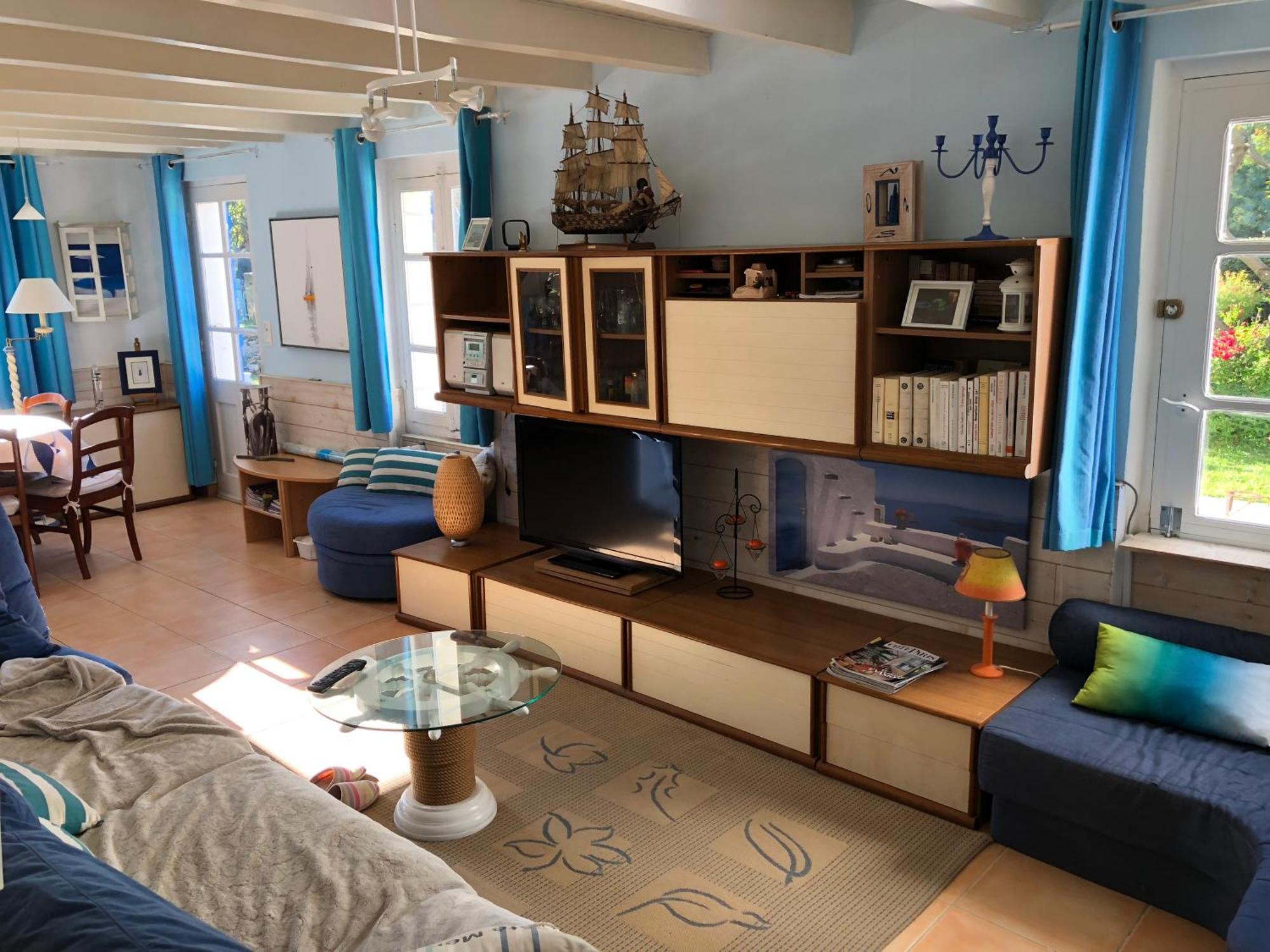 Maison Saint Gildas De Rhuys Esterno foto